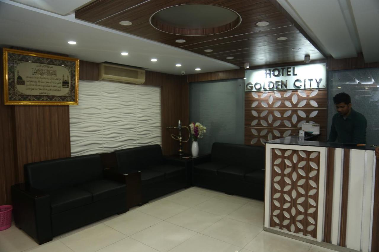 Hotel Golden City Sylhet Exterior foto